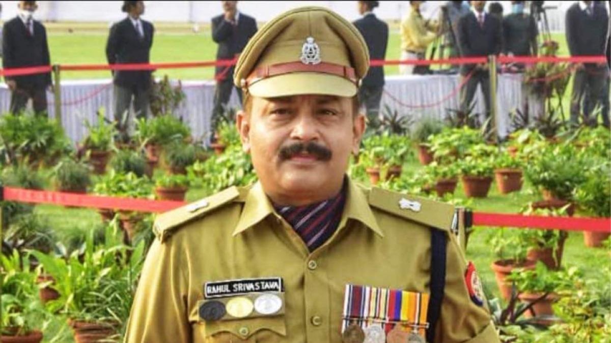 The digital face of UP Police, third-generation in khaki: Rahul Srivastav joins IPS cadre